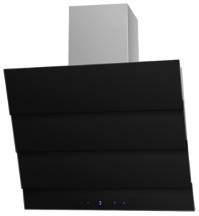 Вытяжка Маунфилд CASCADA E 60 BLACK фото в Краснодаре Вытяжка Maunfeld CASCADA E 60 BLACK фото в Краснодаре