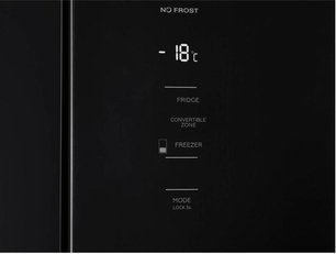 Четырехдверный холодильник Кертинг KNFM 84799 GN фото 3 в Краснодаре Четырехдверный холодильник Korting KNFM 84799 GN фото 3 в Краснодаре