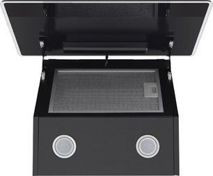 Кухонная вытяжка MAUNFELD Eagle 60 черный фото 4 в Краснодаре Кухонная вытяжка MAUNFELD Eagle 60 черный фото 4 в Краснодаре