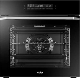 Духовой шкаф Хайер HOQ-P16AN5GB фото в Краснодаре Духовой шкаф Haier HOQ-P16AN5GB фото в Краснодаре