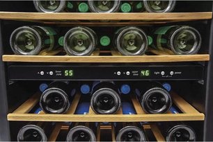 Винный шкаф Фриджидаер FFWC3822QS фото 4 в Краснодаре Винный шкаф Frigidaire FFWC3822QS фото 4 в Краснодаре