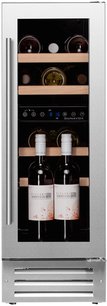 Винный шкаф Дунавокс DX-17.58 SDSK/DP фото 3 в Краснодаре Винный шкаф Dunavox DX-17.58 SDSK/DP фото 3 в Краснодаре