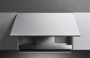 Вытяжка Falmec VIRGOLA TOUCH NRS BLACK 120 фото в Краснодаре