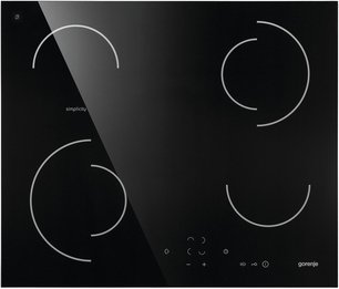 Варочная панель Горение ECT6SY2B фото в Краснодаре Варочная панель Gorenje ECT6SY2B фото в Краснодаре