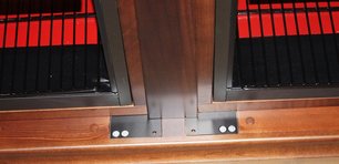 Винный шкаф IP CEX 2401 NU фото 4 в Краснодаре