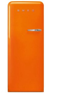 Холодильник Смег FAB28LOR3 фото в Краснодаре Холодильник Smeg FAB28LOR3 фото в Краснодаре