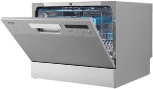 Компактная посудомоечная машина Кертинг KDF 2015 S фото 4 в Краснодаре Компактная посудомоечная машина Korting KDF 2015 S фото 4 в Краснодаре