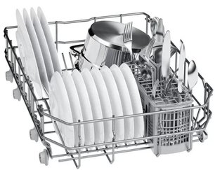 Посудомоечная машина Бош SPV 30E00 RU фото 4 в Краснодаре Посудомоечная машина Bosch SPV 30E00 RU фото 4 в Краснодаре