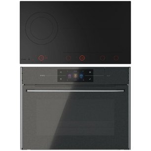 Asko (варочная панель HID925MFC + духовой шкаф OCSM8478G) фото в Краснодаре Asko (варочная панель HID925MFC + духовой шкаф OCSM8478G) фото в Краснодаре