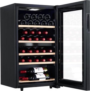 Винный шкаф Ла Соммельер SLS32DZBLACK фото 2 в Краснодаре Винный шкаф La Sommeliere SLS32DZBLACK фото 2 в Краснодаре