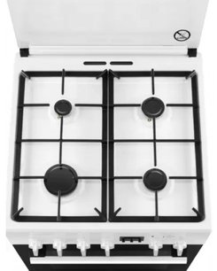 Комбинированная плита Электролюкс RKK660201W фото 2 в Краснодаре Комбинированная плита Electrolux RKK660201W фото 2 в Краснодаре