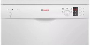 Отдельностоящая посудомоечная машина BOSCH SMS25FW10R фото 2 в Краснодаре Отдельностоящая посудомоечная машина BOSCH SMS25FW10R фото 2 в Краснодаре
