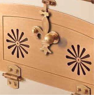 Духовой шкаф Рестарт ELF060 Burgundy фото 3 в Краснодаре Духовой шкаф Restart ELF060 Burgundy фото 3 в Краснодаре