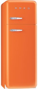Холодильник Смег FAB30O7 фото в Краснодаре Холодильник Smeg FAB30O7 фото в Краснодаре