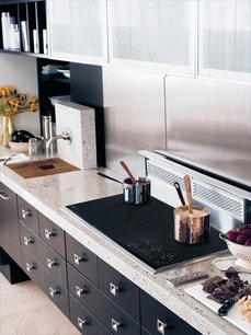 Встраиваемая вытяжка Wolf ICBDD30 фото 3 в Краснодаре