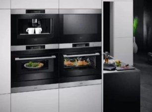 Встраиваемый ящик для подогрева посуды AEG KDE911424M фото 3 в Краснодаре