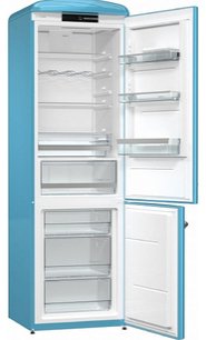 Холодильник Горение ORK192BL фото 2 в Краснодаре Холодильник Gorenje ORK192BL фото 2 в Краснодаре