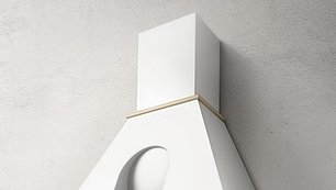 Вытяжка ELICA MENSOLA WH/A/60 FRASSINO фото 3 в Краснодаре Вытяжка ELICA MENSOLA WH/A/60 FRASSINO фото 3 в Краснодаре