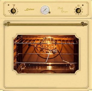 Независимая электрическая духовка Кайзер EH 6967 ElfBE фото в Краснодаре Независимая электрическая духовка Kaiser EH 6967 ElfBE фото в Краснодаре