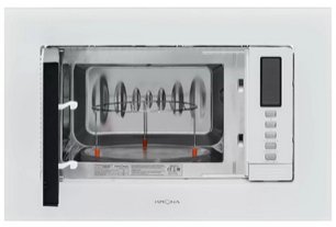 Встраиваемая микроволновая печь Крона RAUM 60 WH DOTS фото 3 в Краснодаре Встраиваемая микроволновая печь KRONA RAUM 60 WH DOTS фото 3 в Краснодаре