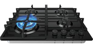 Газовая варочная панель Haier HHQ-G64CTPB фото 3 в Краснодаре
