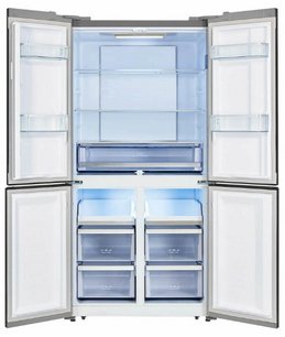 Холодильник GENCOOL GDCD-350S фото 2 в Краснодаре