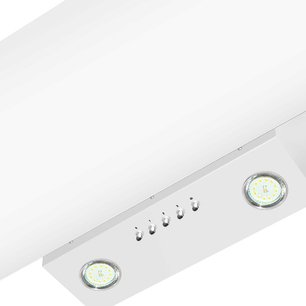 Вытяжка Маунфилд SKY STAR PUSH 60 WHITE фото 2 в Краснодаре Вытяжка Maunfeld SKY STAR PUSH 60 WHITE фото 2 в Краснодаре