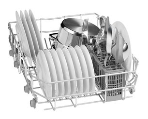 Посудомоечная машина Сименс SR 64E005 RU фото 4 в Краснодаре Посудомоечная машина Siemens SR 64E005 RU фото 4 в Краснодаре