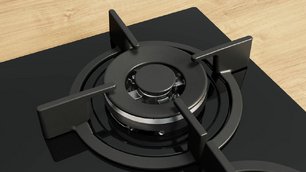 Газовая варочная панель Bosch PPH6A6I10 фото 4 в Краснодаре