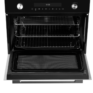 Компактный духовой шкаф с СВЧ Maunfeld MCMO5015MFB фото 3 в Краснодаре