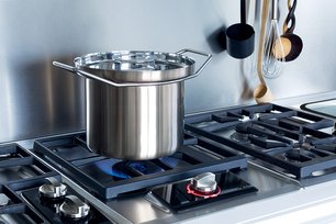 Газовая варочная панель Wok Wolf ICBIM15/S фото 3 в Краснодаре