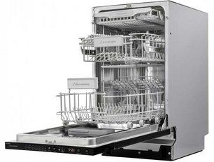 Встраиваемая посудомоечная машина Шауб Лоренц SLG VI4640 фото 4 в Краснодаре Встраиваемая посудомоечная машина Schaub Lorenz SLG VI4640 фото 4 в Краснодаре