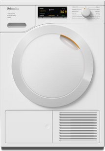 Сушильная машина Миле TEA525WP Chrome Edition фото в Краснодаре Сушильная машина Miele TEA525WP Chrome Edition фото в Краснодаре