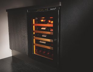 Встраиваемый монотемпературный винный шкаф V-INSP-S EuroCave I-090016-S фото 3 в Краснодаре