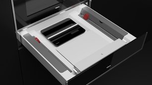 Вакуумный упаковщик Teka VS 152 GS BLACK-SS фото 2 в Краснодаре