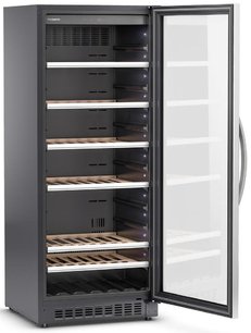 Винный шкаф Dometic C101G Wooden Loft White фото 3 в Краснодаре