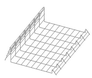 Держатель для подносов Smeg WH00C02 фото в Краснодаре