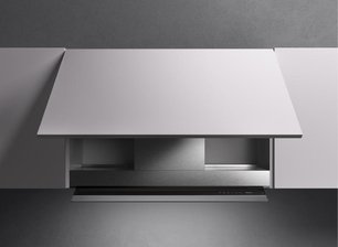 Встраиваемая вытяжка Фалмек VIRGOLA TOUCH EVO 120 фото в Краснодаре Встраиваемая вытяжка Falmec VIRGOLA TOUCH EVO 120 фото в Краснодаре