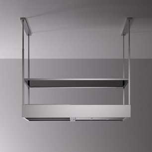 Вытяжка Фалмек Spazio 130 Island steel фото в Краснодаре Вытяжка Falmec Spazio 130 Island steel фото в Краснодаре