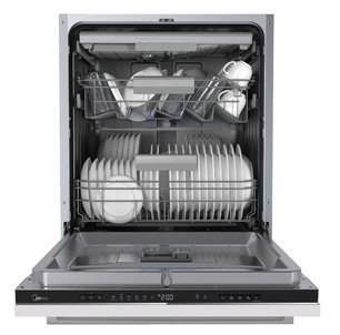 Встраиваемая посудомоечная машина Мидеа MID60S340i фото 2 в Краснодаре Встраиваемая посудомоечная машина Midea MID60S340i фото 2 в Краснодаре