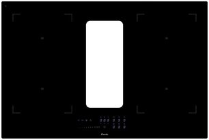 Варочная панель с вытяжкой Пандо E-390/78 V.1130 ECO PLUS + DIFUSOR фото 2 в Краснодаре Варочная панель с вытяжкой Pando E-390/78 V.1130 ECO PLUS + DIFUSOR фото 2 в Краснодаре