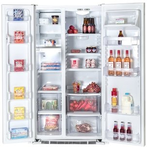 Холодильник Ио Мабе ORGF2DBHF WW фото 3 в Краснодаре Холодильник IO MABE ORGF2DBHF WW фото 3 в Краснодаре