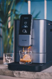 Кофемашина Нивона CafeRomatica NIVO 8107 фото 4 в Краснодаре Кофемашина Nivona CafeRomatica NIVO 8107 фото 4 в Краснодаре