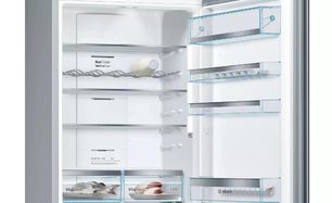 Холодильник с нижней морозильной камерой BOSCH KGN49LB20R фото 3 в Краснодаре Холодильник с нижней морозильной камерой BOSCH KGN49LB20R фото 3 в Краснодаре