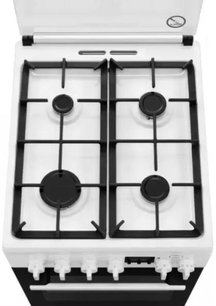 Комбинированная плита  AEG CKR56401BW фото 3 в Краснодаре