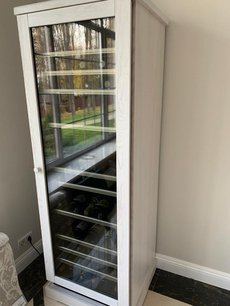 Винный шкаф Dometic C125G Wooden Loft White фото 3 в Краснодаре