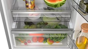 Двухкамерный холодильник Бош KGN49AIBT фото 2 в Краснодаре Двухкамерный холодильник Bosch KGN49AIBT фото 2 в Краснодаре