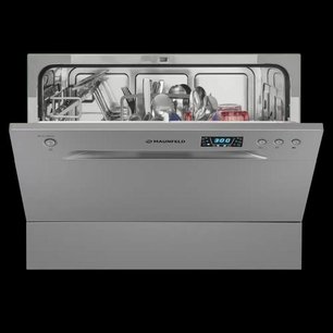 Посудомоечная машина Маунфилд MLP-06DS фото 3 в Краснодаре Посудомоечная машина Maunfeld MLP-06DS фото 3 в Краснодаре