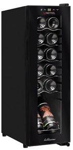Винный шкаф Мэйвел MV12-CBD1 фото в Краснодаре Винный шкаф Meyvel MV12-CBD1 фото в Краснодаре