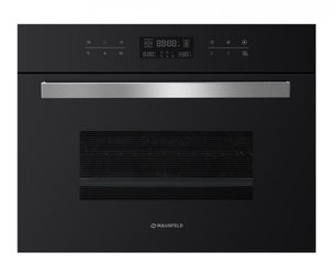 Шкаф духовой электрический с функцией СВЧ MAUNFELD MCMO.44.9GB фото в Краснодаре Шкаф духовой электрический с функцией СВЧ MAUNFELD MCMO.44.9GB фото в Краснодаре